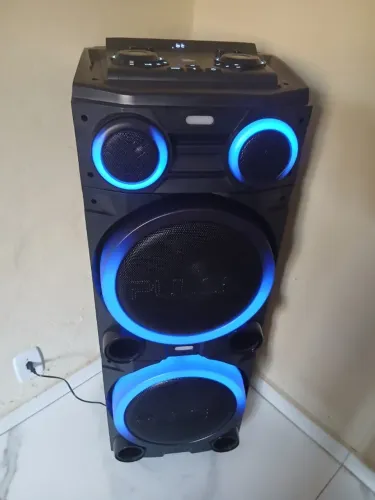 Torre de Som Pulse 2700 RMS