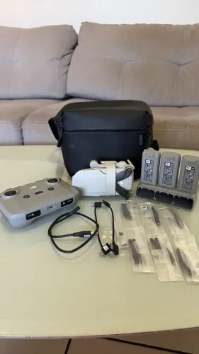 DRONE DJI MINI 2 SE FLY MORE