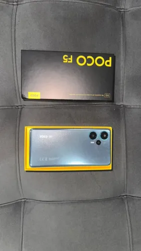 Xiaomi Poco F5 12 GB de RAM 