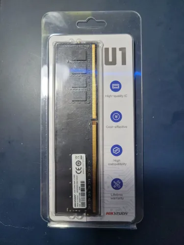 MEMORIA 8GB RAM DDR4 HIKVISION