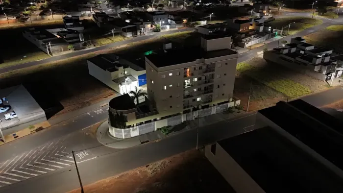 Apartamento à venda em Olímpia, 2 dormitórios, próximo ao centro.