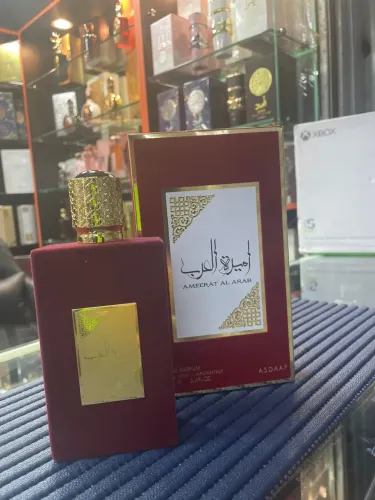 Perfume Árabe Ameerat Al Arab Asdaaf Eau De Parfum 100 Ml