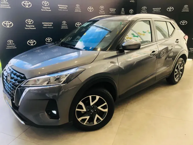 Nissan Kicks Sense 1.6 16V Flex AUT 2024