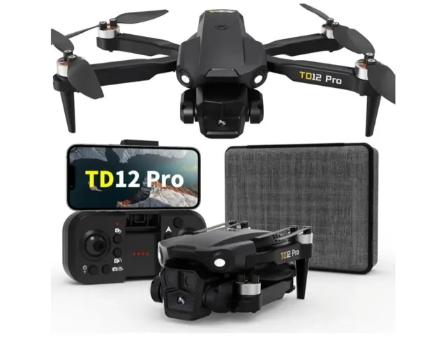 DRONE TD 12 PRO