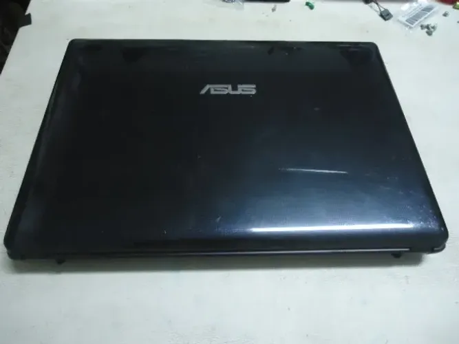Notebook ASUS X45A Pentium B970 4Gb ram e 500Gb HD Sem Bateria Tudo OK!