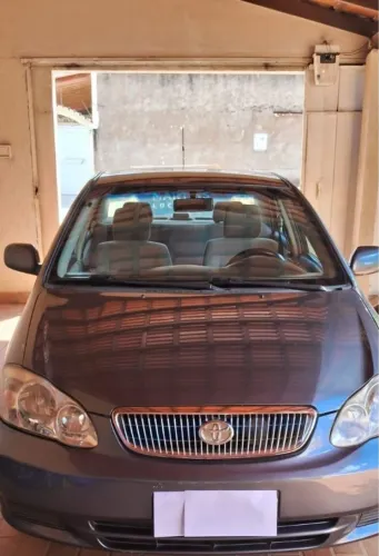 Toyota Corolla XLI 1.6 16V 110cv Mec. 2004