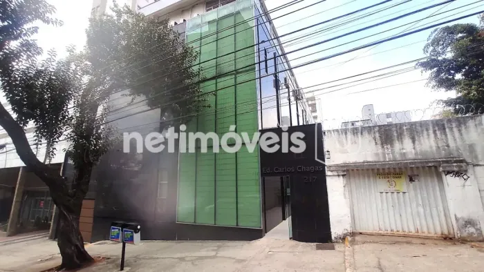 SALA COMERCIAL, 42m²;, 1 VAGA, RUA PIAUÍ ED. CARLOS CHAGAS FUNCIONÁRIOS