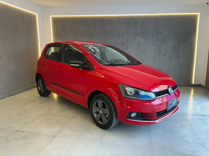 Volkswagen Fox RUN 1.6 Flex 8V 5P 2017