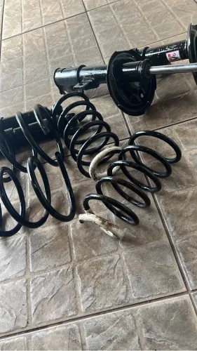 Suspensão original rebaixado para Kia cerato até 2013