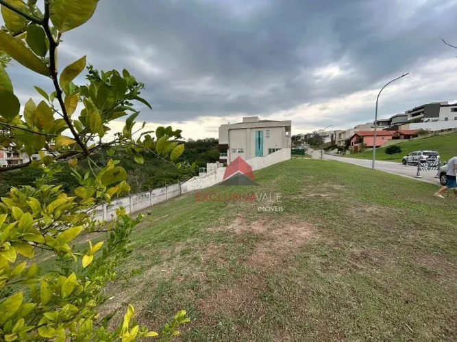 Terreno à venda, 537 m² por R$ 990.000,00 - Condomínio Residencial Alphaville I - São José