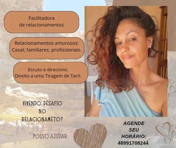 FACILITADORA DE RELACIONAMENTOS 