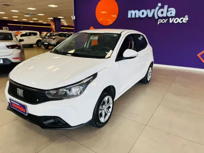Fiat Argo Drive 1.0 Firefly 2025