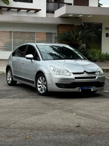 Citroen C4 GLX 1.6 Flex 16V 5P Mec. 2013
