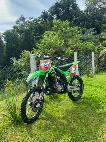 Kx 125 2001