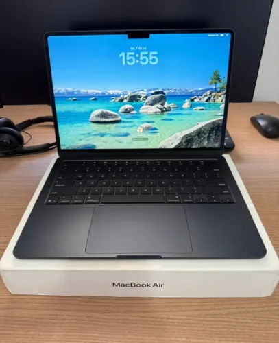 Apple Macbook Air M4 2025 16gb Ram 256gb SSD