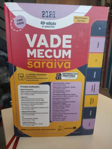 Vade Mecum saraiva