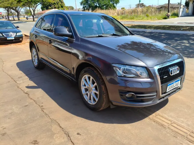 Audi Q5 2.0 16V TFSI Quattro S Tronic 2012