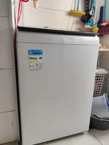 Máquina de lavar roupa Brastemp 15 kg