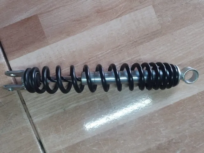 Suspenção traseira (neo Yamaha)