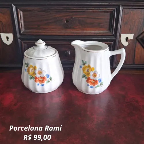 Porcelanas Rami