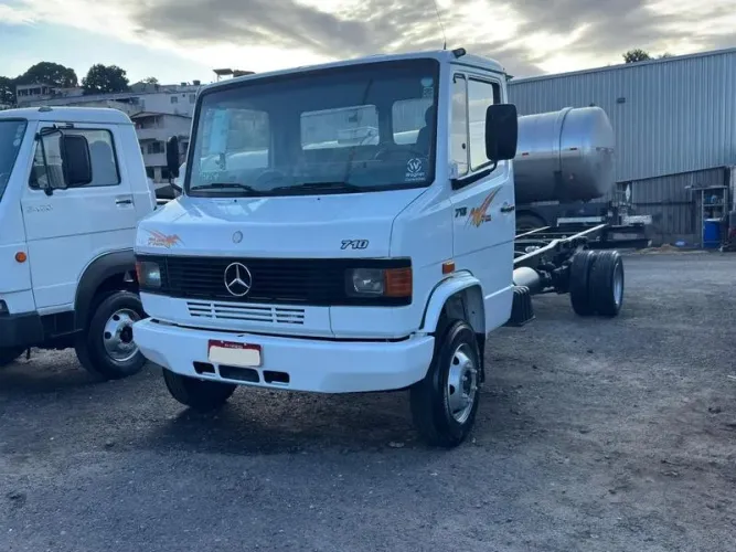 MB 710 2006 - VDO/TR POR CAMINHAO 3/4 709 914  * 816 815 814
