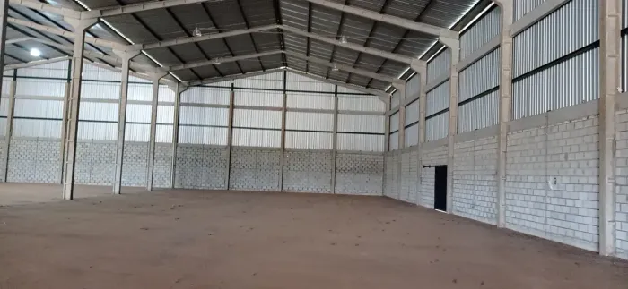 galpão loja galeria armazenamento logística Samambaia BR 060