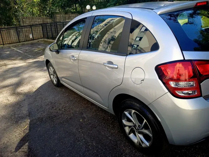 Citroen C3 Tendance 1.5 Flex 8V 5P Mec. 2015