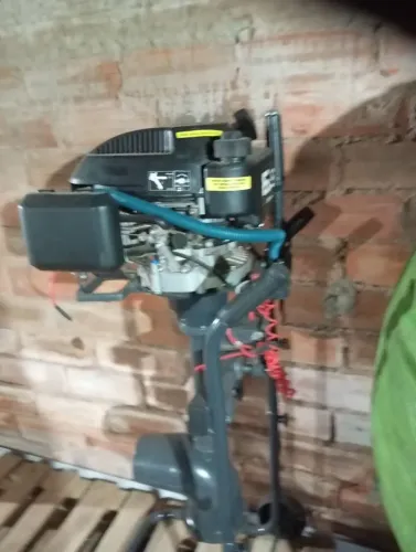Motor de barco
