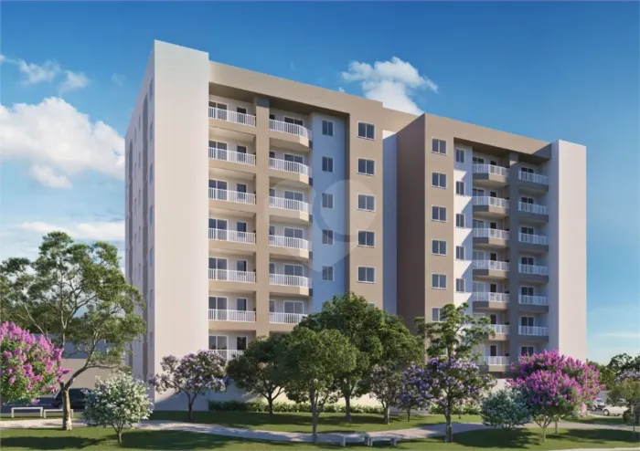 Apartamento com 2 quartos à venda em Centro - SP