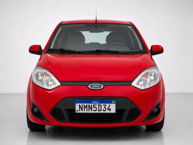 Ford Fiesta 1.6 8V Flex/class 1.6 8V Flex 5P 2013