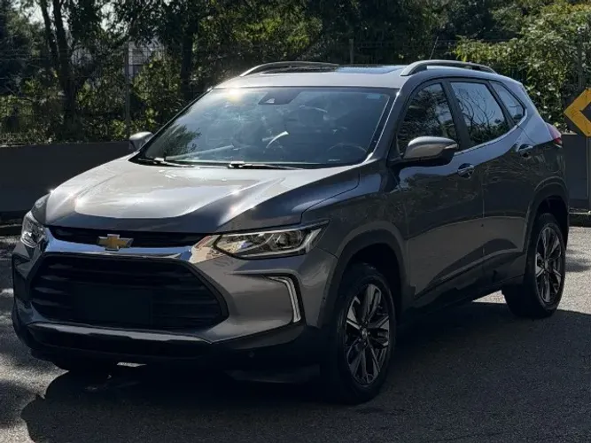 Chevrolet Tracker Premier 1.2 Turbo 12V Flex AUT 2021