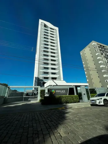 Apartamento para venda possui 57 metros quadrados com 2 quartos