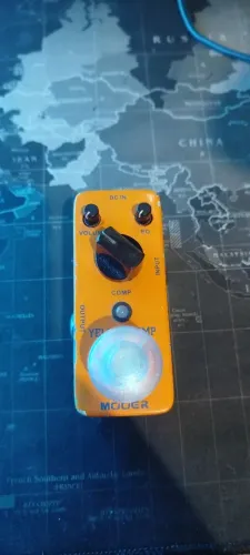 Compressor yellow comp