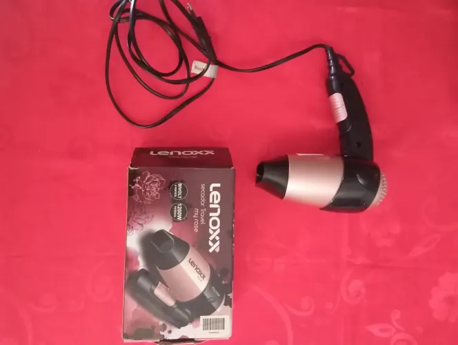 Secador bivolt