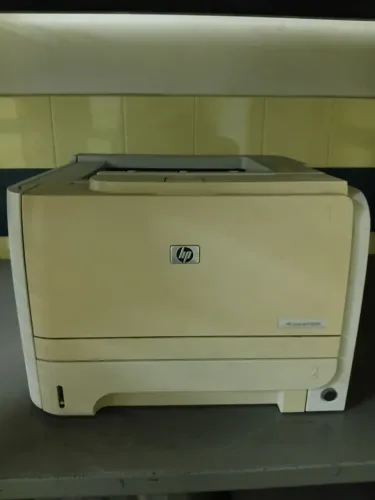 Impressora HP laser Jet p2035