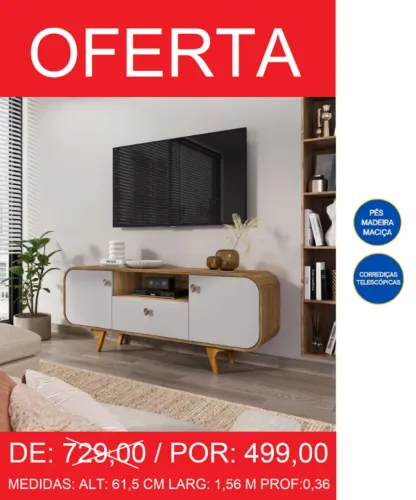 RACK NORONHA - COMPRE HOJE E RECEBA EM ATÉ 72 HORAS