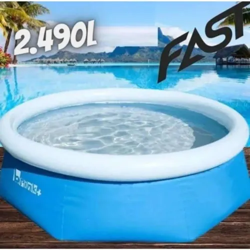 Piscina 2490 litros 