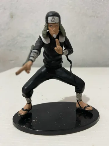 Action Figure Hiruzen Naruto Planeta DeAgostini 