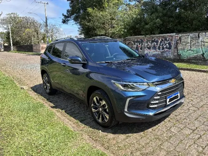 Chevrolet Tracker Premier 1.2 Turbo 12V Flex AUT 2025