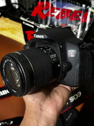 Canon T5i