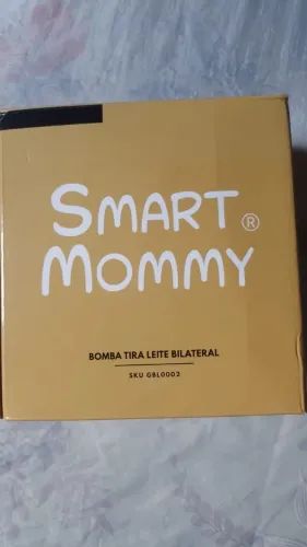 Bomba de tirar leite automática
