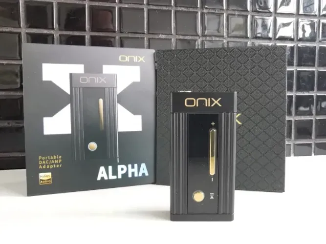Onix Alpha XI1: com ótimo custo-benefício, este DAC e amplificador portátil é poderoso
