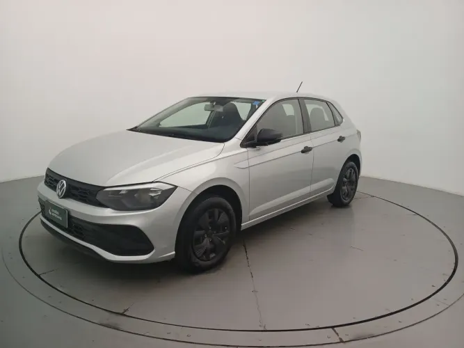 Volkswagen Polo Track 1.0 Flex 12V 5P 2025
