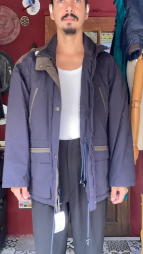 Parka masculino G/GG