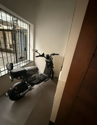Bicicleta elétrica 1000w