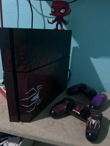 Ps4 fat