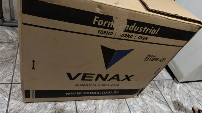 Forno Venax
