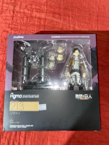 Levi Figma