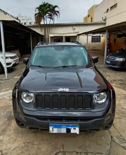 Jeep Renegade 1.8 4X2 Flex 16V Aut. 2021