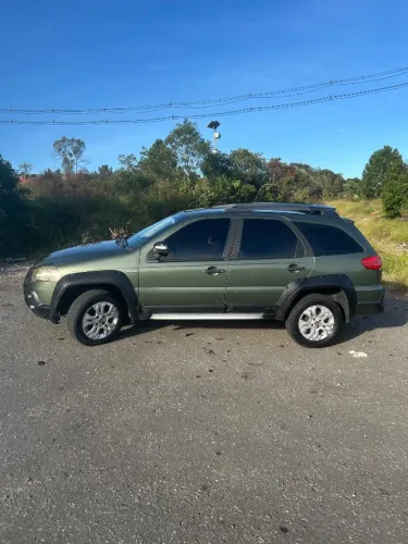 Fiat Palio Week.adv.lock.dualogic 1.8 Flex 2010